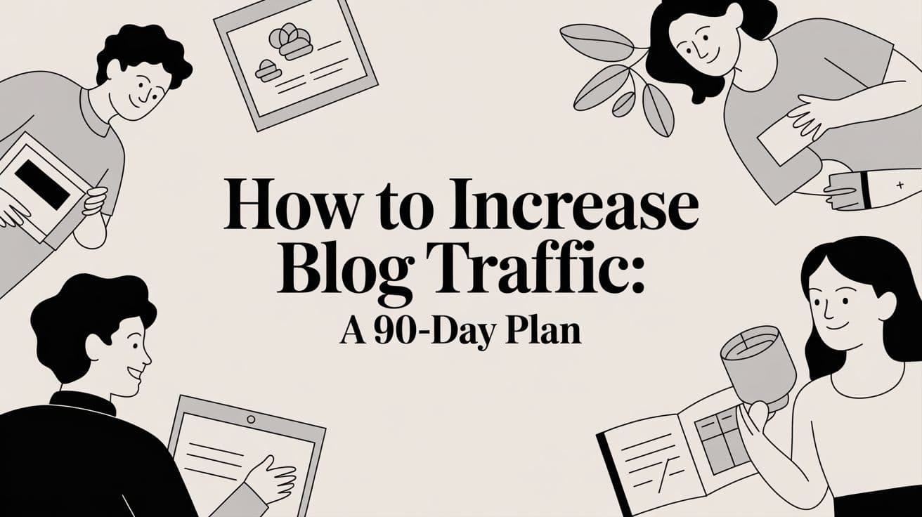 My 90-Day Experiment That Increased Blog Traffic By 2,900%