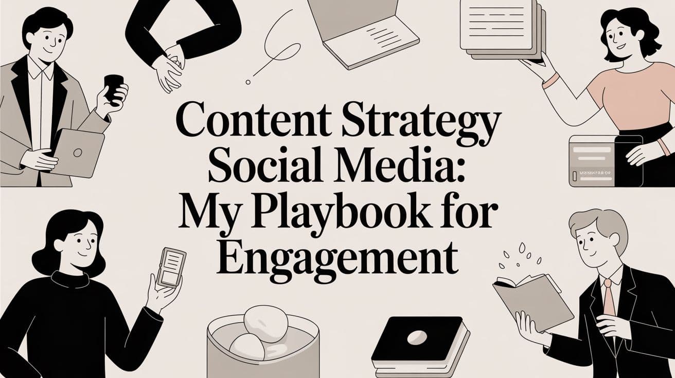 My 30-Day Experiment That Fixed My Broken Social Media Strategy