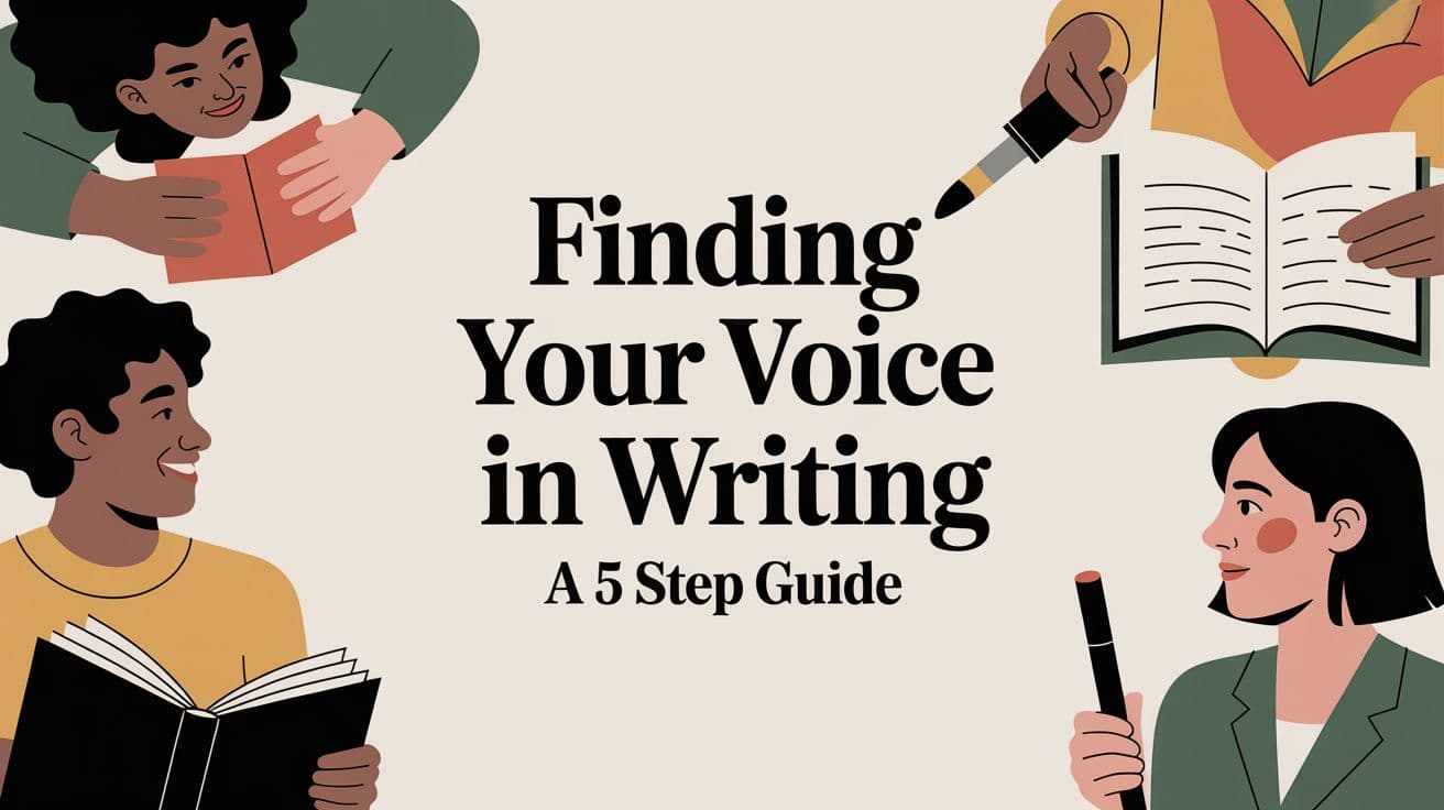 I Spent 30 Days Finding My Writing Voice. Here’s What Tripled My Substack Growth.