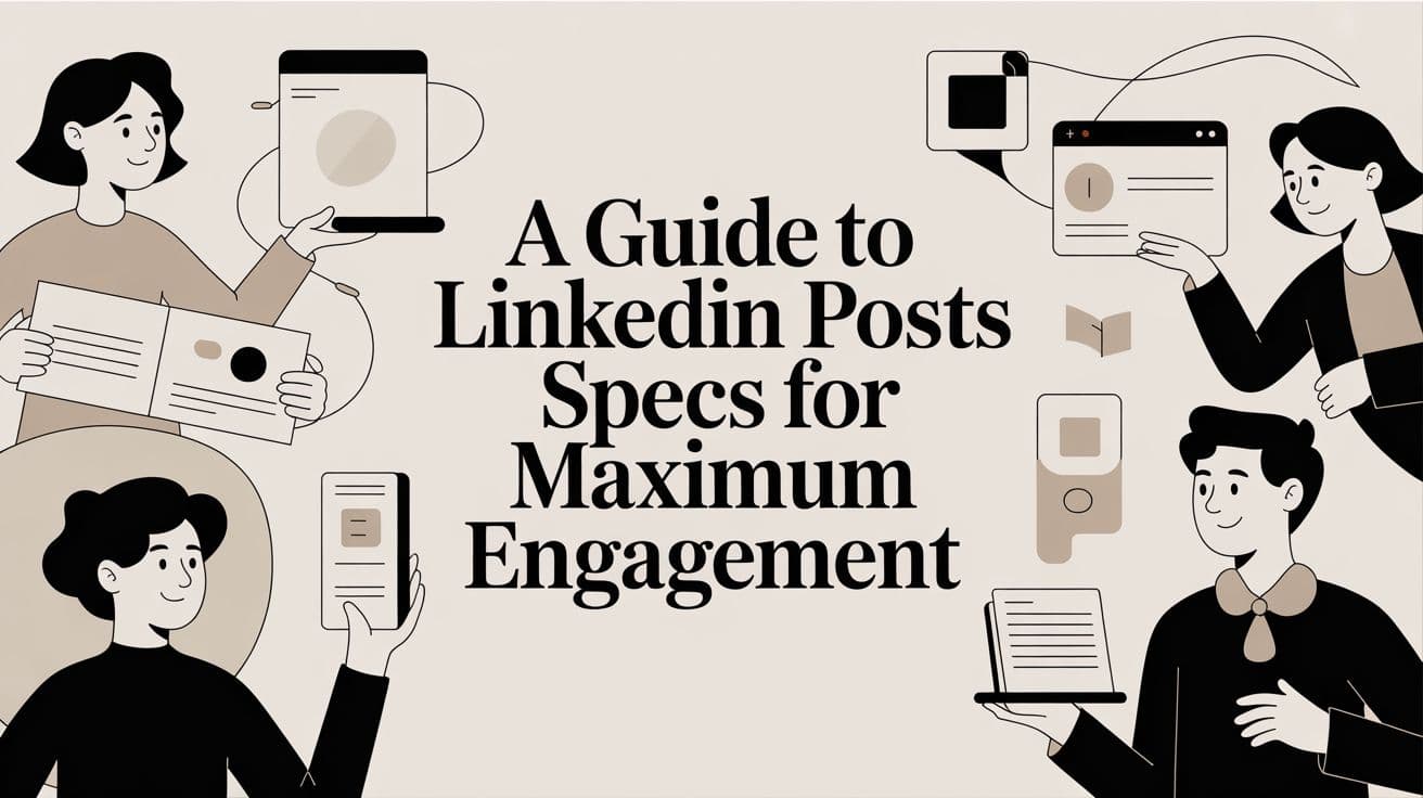 My LinkedIn Posts Weren't Working. So I Ran an Experiment. Here's What I Found.