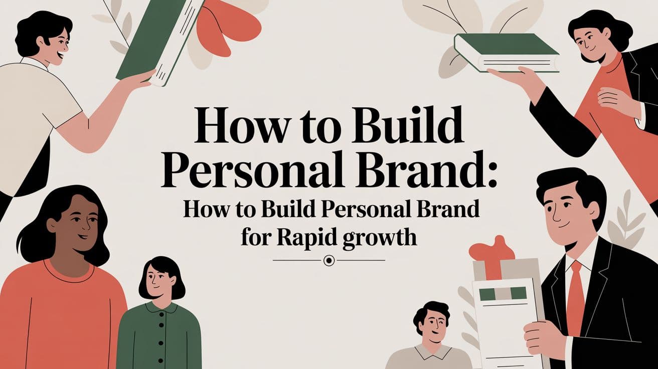 I spent 90 days on a hyper-focused personal branding experiment. Here's the playbook.