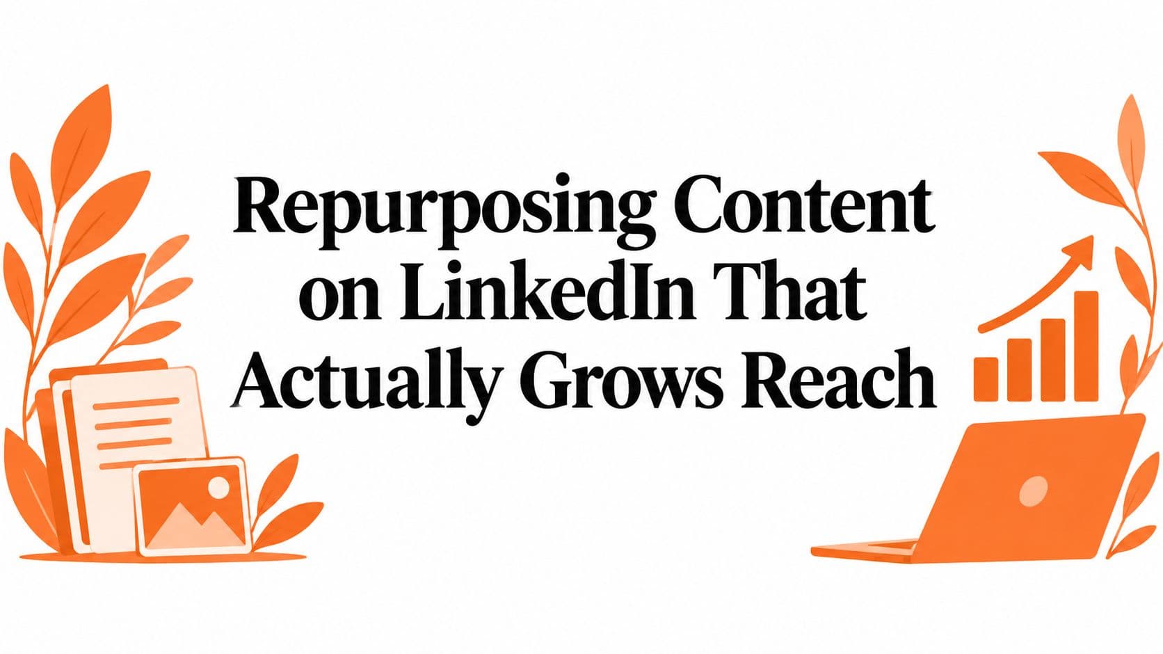 Repurposing Content on LinkedIn That Actually Grows Reach