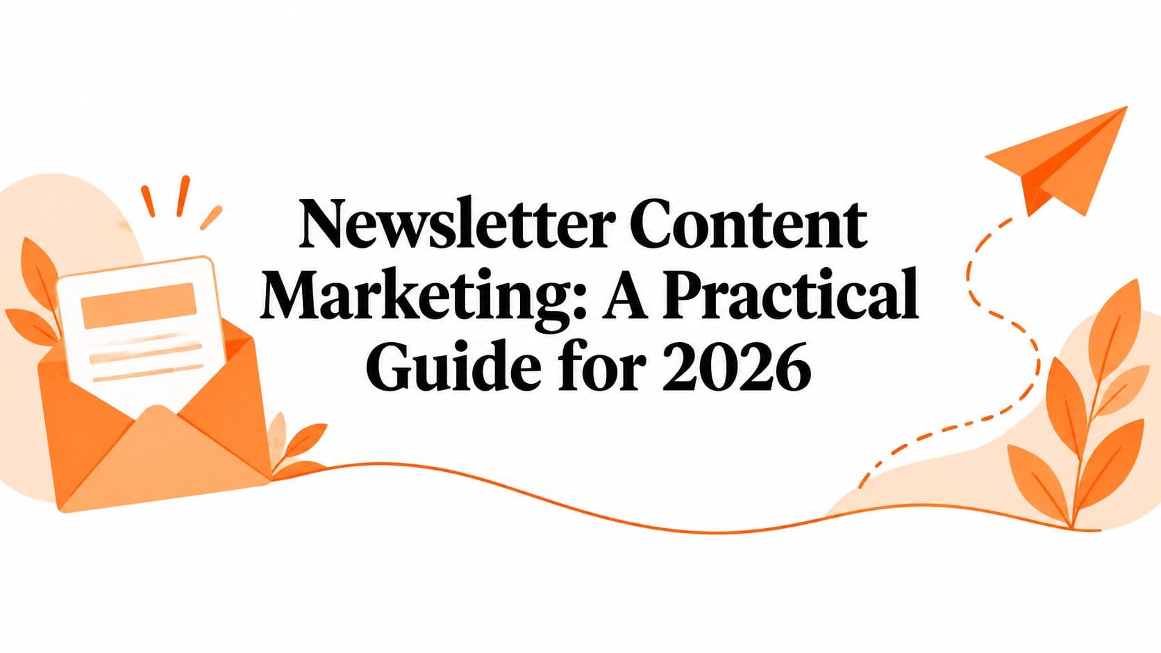 Newsletter Content Marketing: A Practical Guide for 2026