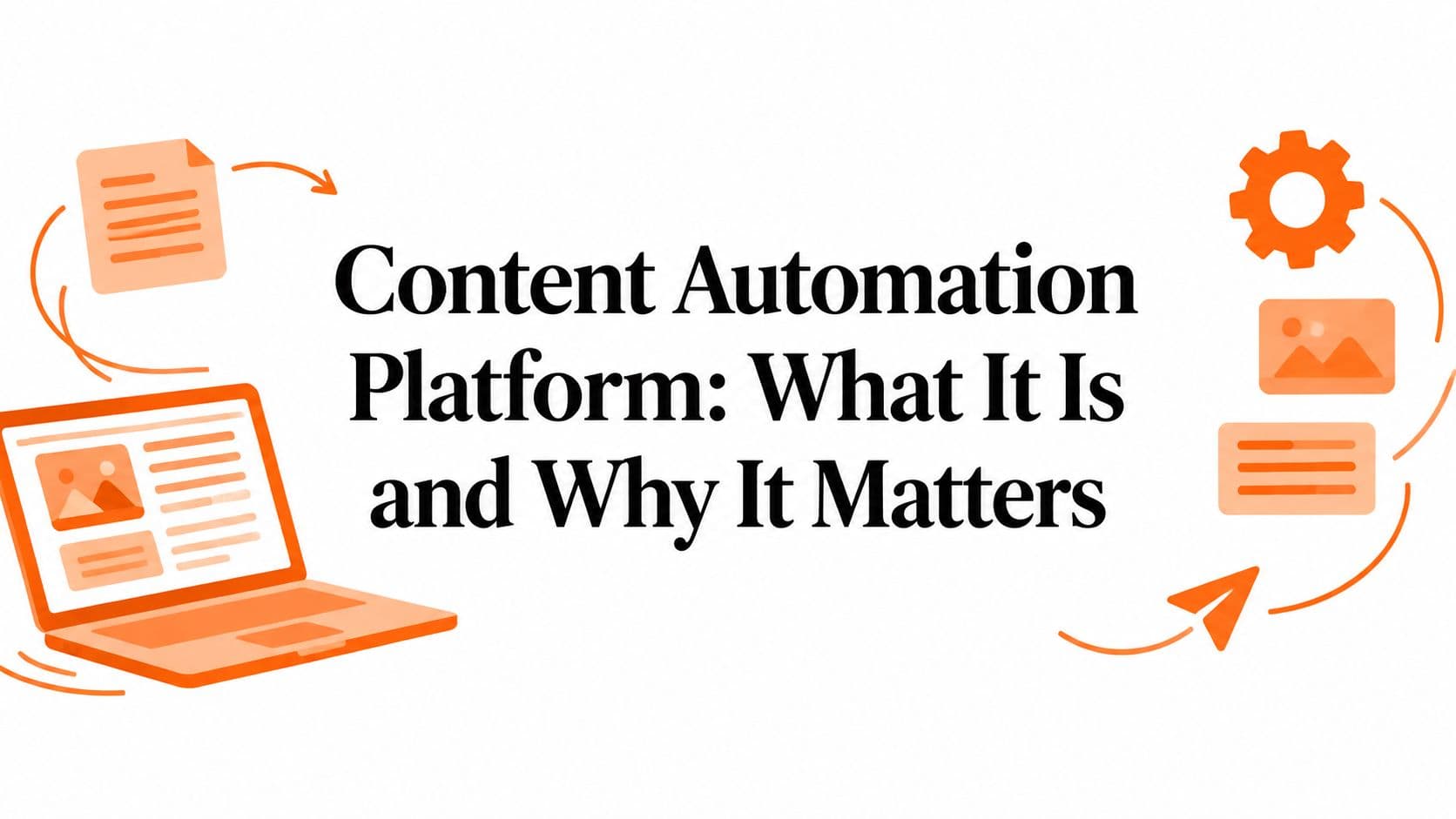 Content Automation Platform: What It Is and Why It Matters
