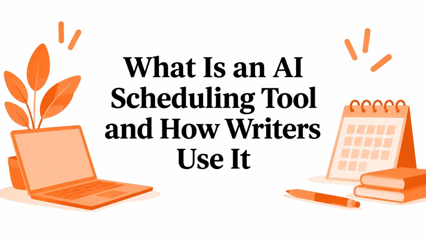 What Is an AI Scheduling Tool and How Writers Use It