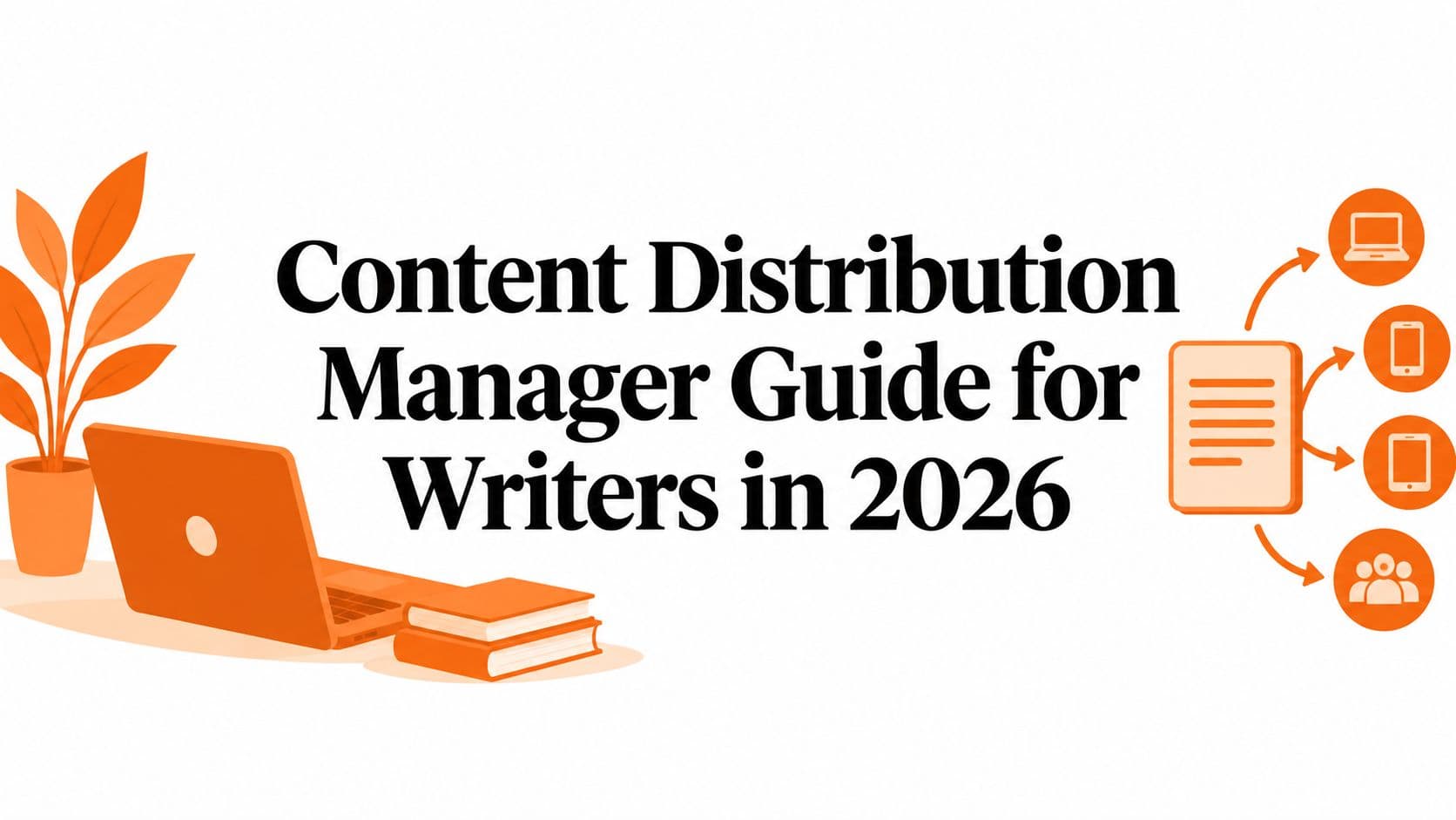 Content Distribution Manager Guide for Writers in 2026