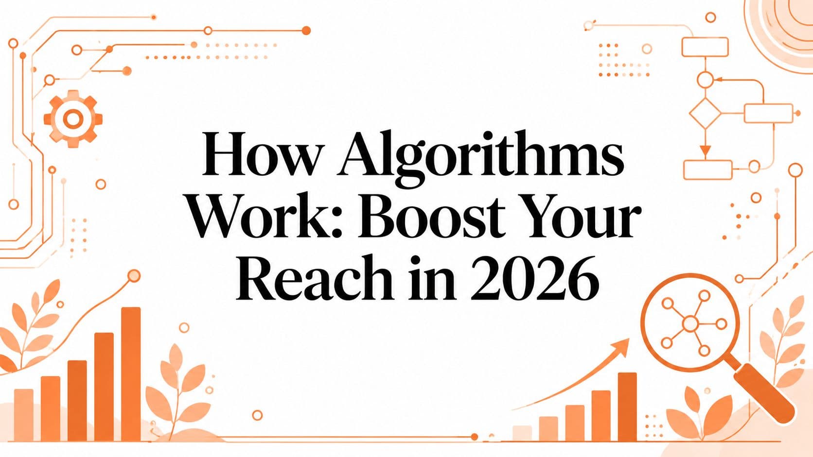 How Algorithms Work: Boost Your Reach in 2026