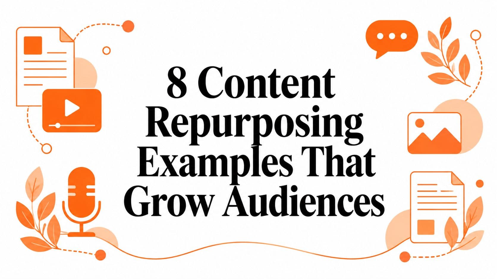 8 Content Repurposing Examples That Grow Audiences