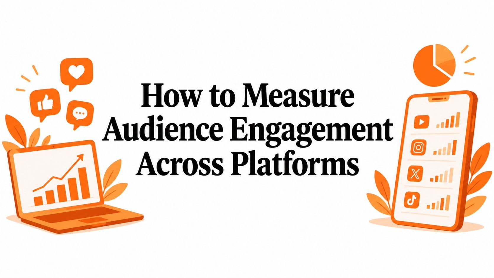 How to Measure Audience Engagement Across Platforms