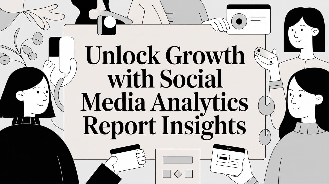 My 30-Day Experiment That Fixed My Broken Social Media Analytics Report
