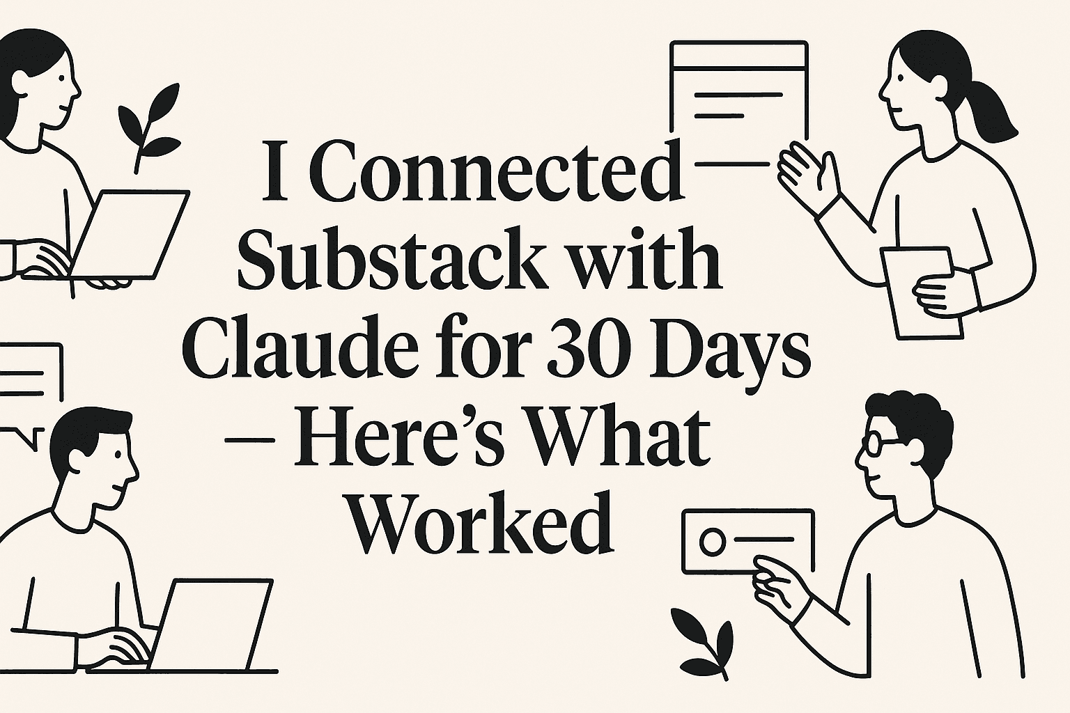 How to Schedule Substack Notes and Articles in Claude with NarraReach MCP