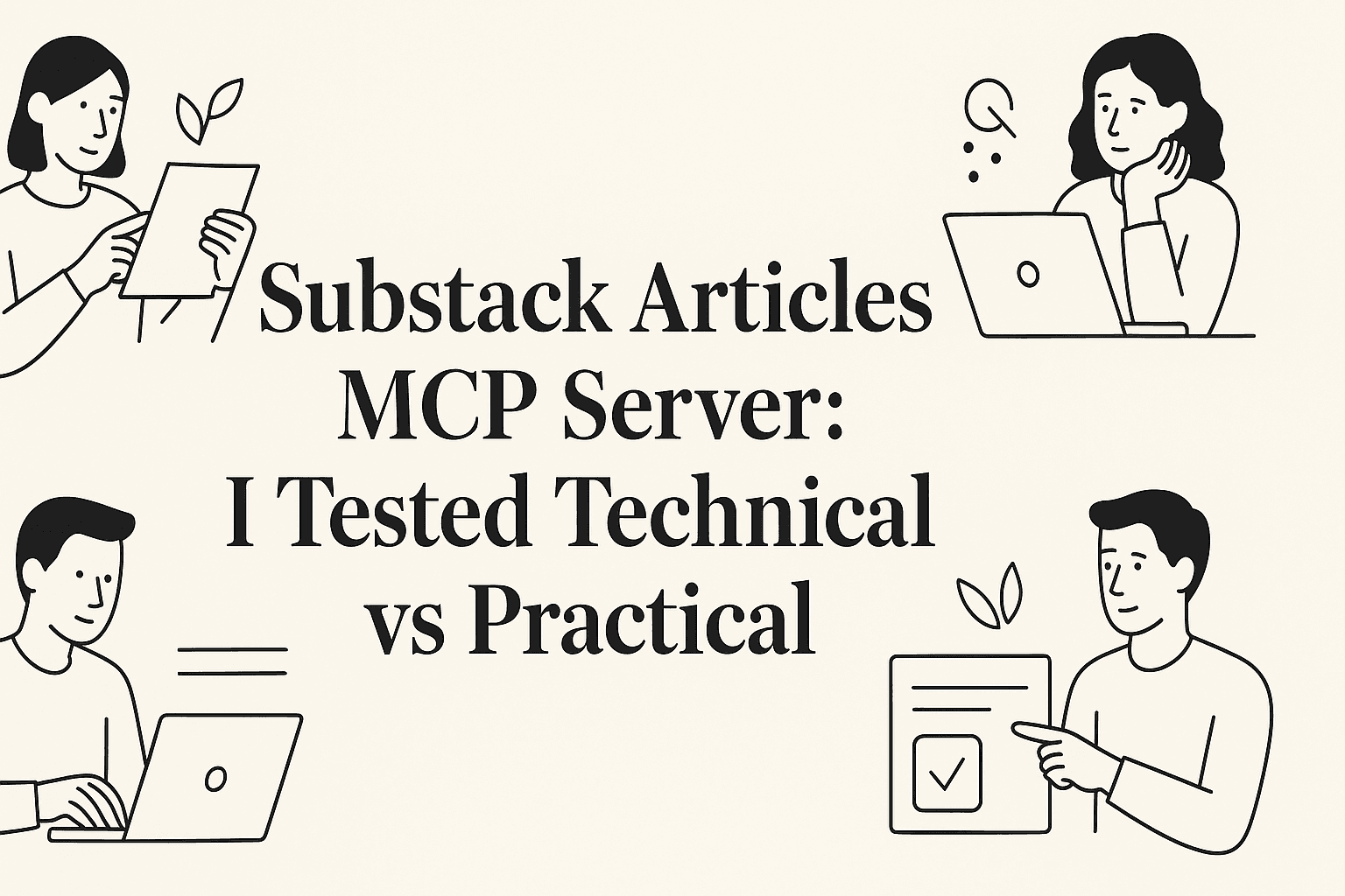 How to Use NarraReach MCP with Substack and Claude
