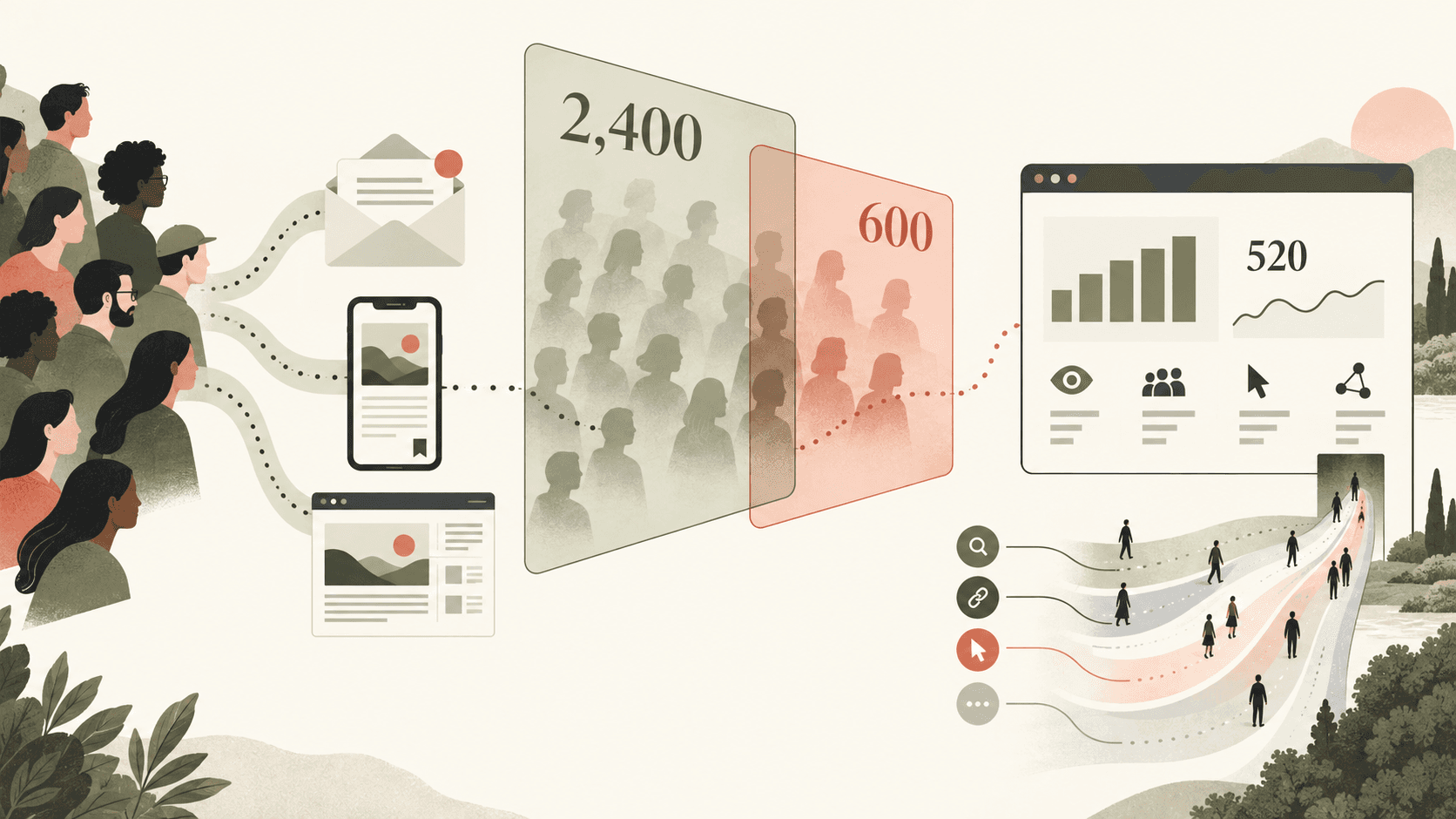Substack Analytics vs Google Analytics: Why the Numbers Don’t Match