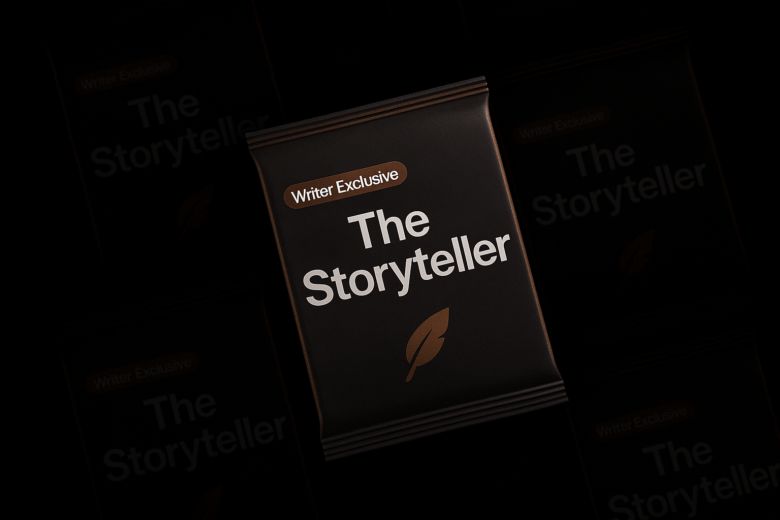 The Storyteller